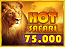 Hot Safari 75,000